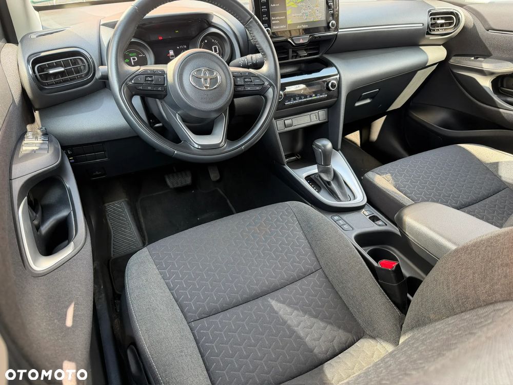 Toyota Yaris Cross - 6