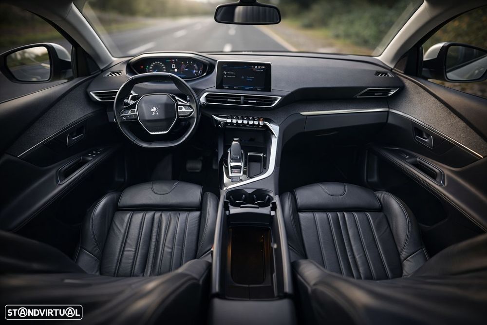 Peugeot 3008 1.6 BlueHDi GT Line EAT6 - 9