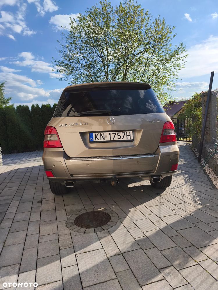 Mercedes-Benz GLK 220 CDI 4-Matic - 7