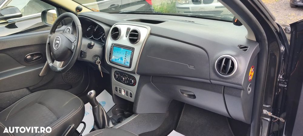 Dacia Logan 1.5 dCi 90 CP Prestige - 18