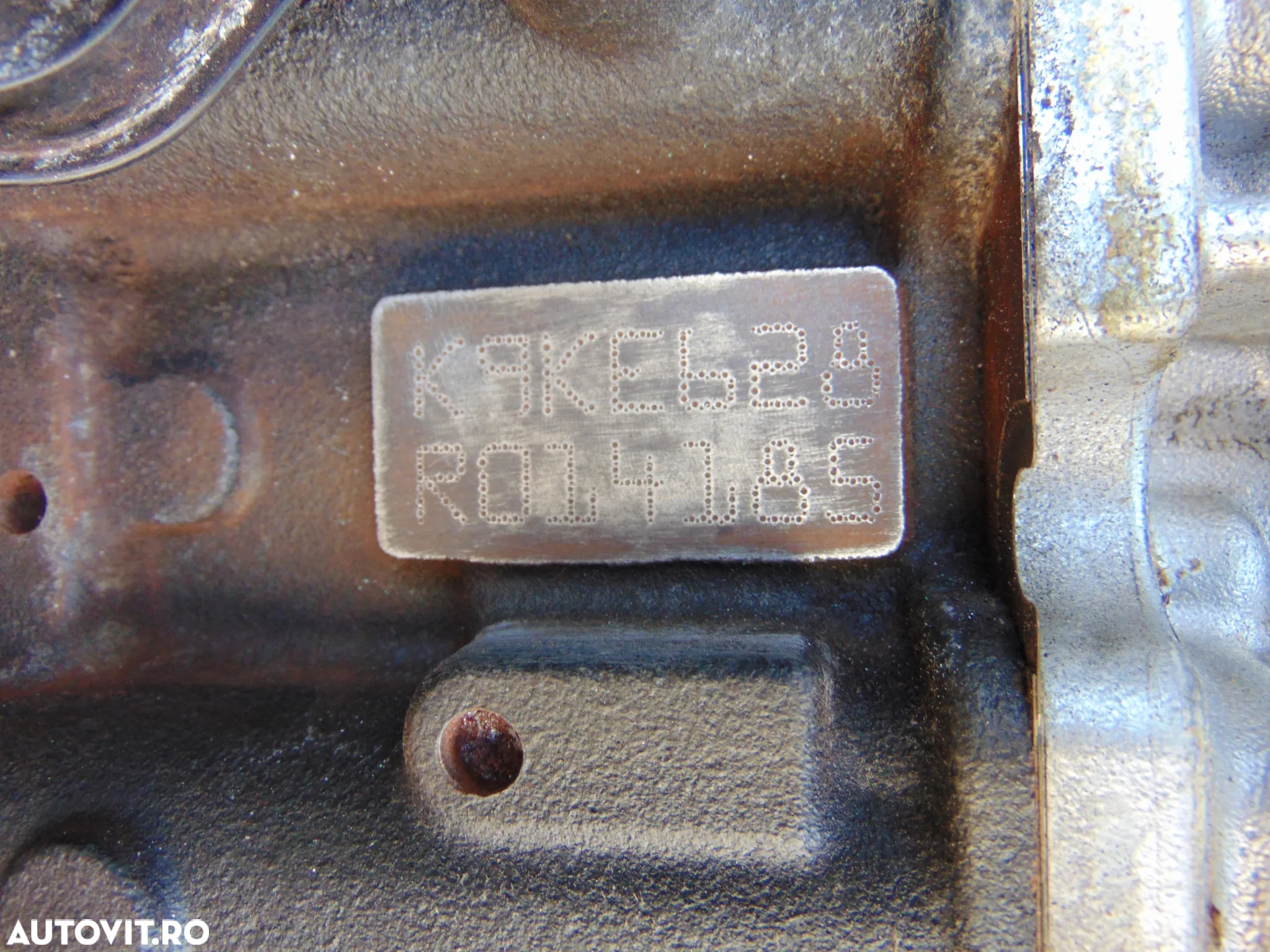 Motor Renault 1.5 k9ke628 Clio 4 Captur Nissan Micra qashqai Dacia Kadjar Sandero Logan Kangoo euro 6 mercedes w177 w247 logan dokker lodgy - 5