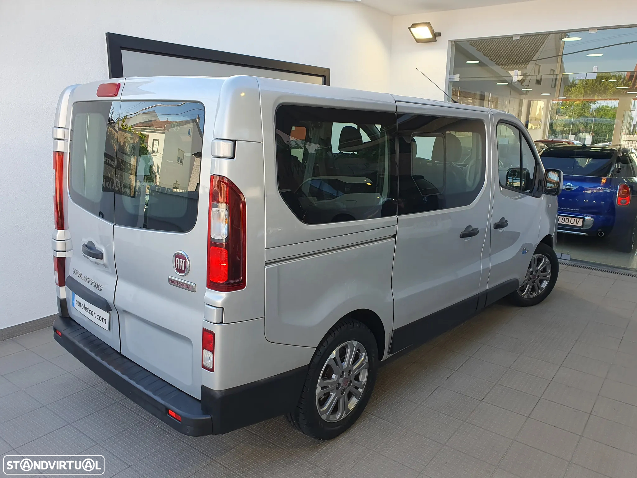 Fiat Talento 1.6 M-Jet L1H1 9L - 24