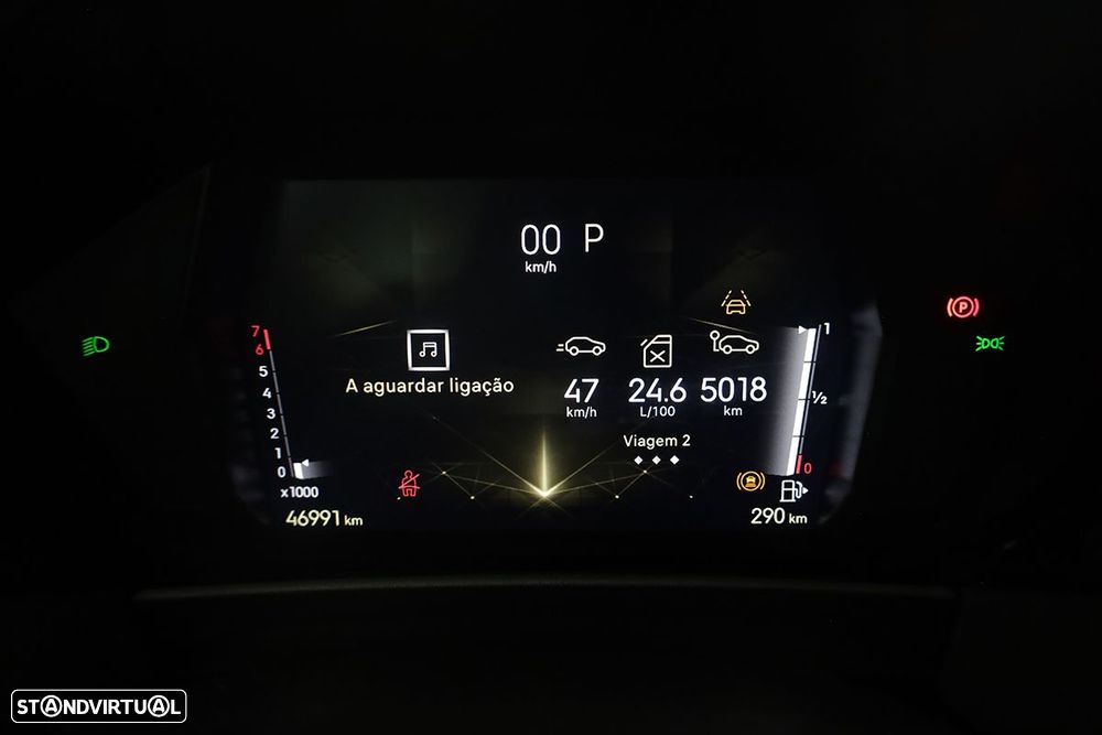 DS DS4 4 1.2 PureTech Performance Line EAT8 - 16