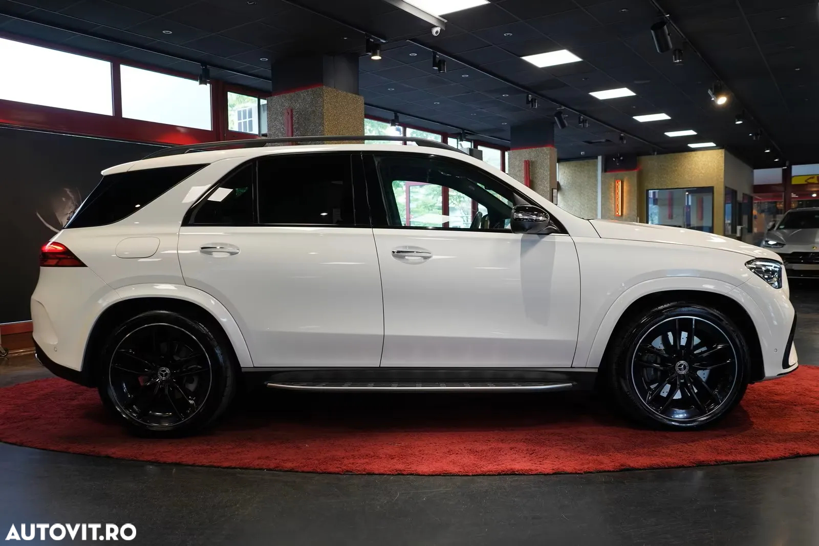 Mercedes-Benz GLE 450 d 4Matic 9G-TRONIC AMG Line Advanced Plus - 4