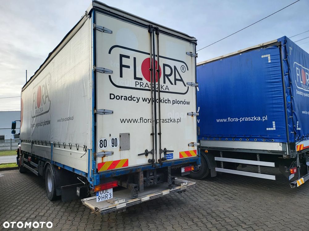 Mercedes-Benz AXOR 1824 - 4