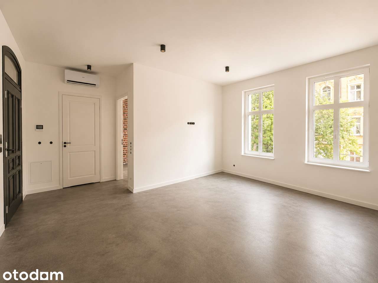 Mieszkanie premium - 44 m² – Lofty na Pompach, Leszno