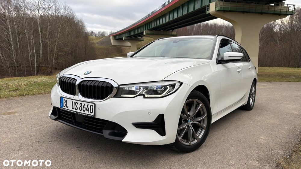 BMW Seria 3 320d Sport Line Shadow sport - 1
