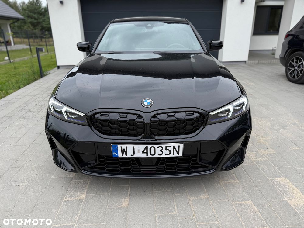 BMW Seria 3 M340i xDrive mHEV sport - 2