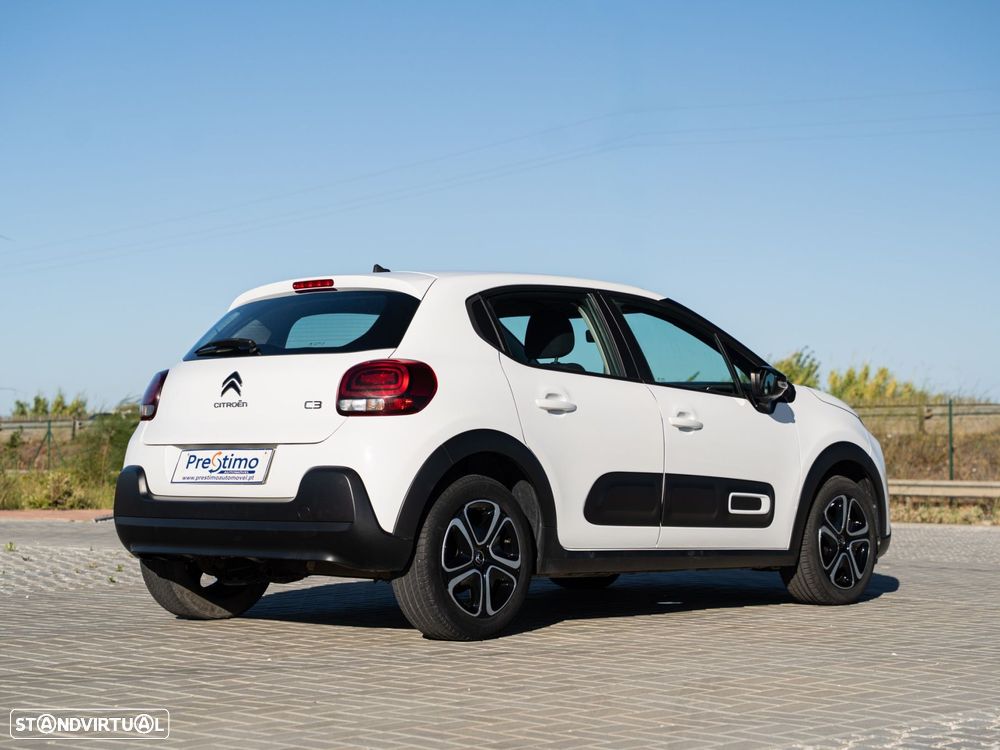 Citroën C3 1.2 PureTech Feel Pack - 6