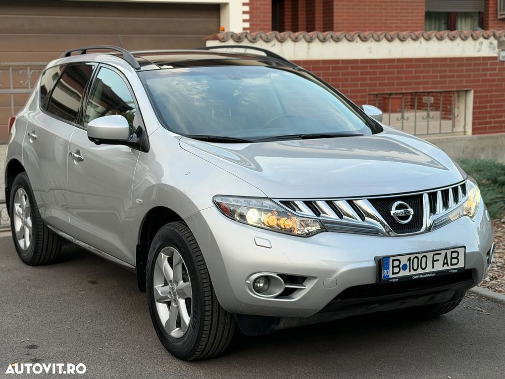 Nissan Murano - 1