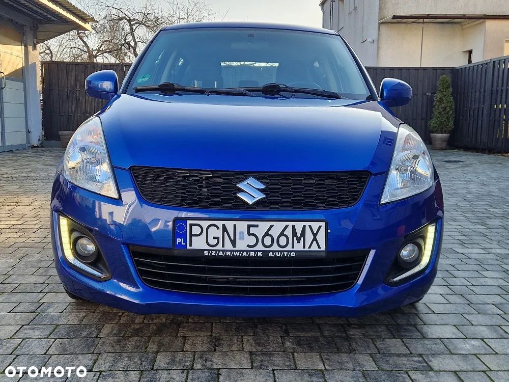 Suzuki Swift 1.2 Comfort Plus - 28