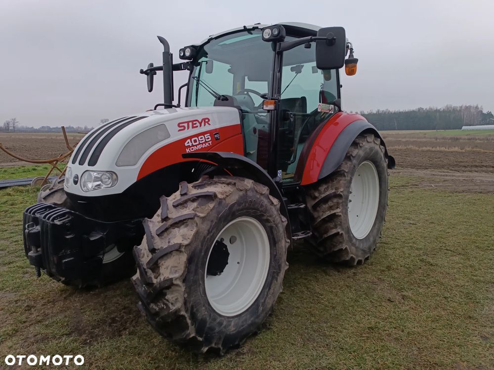 Steyer 4095 KOMPAKT - 1