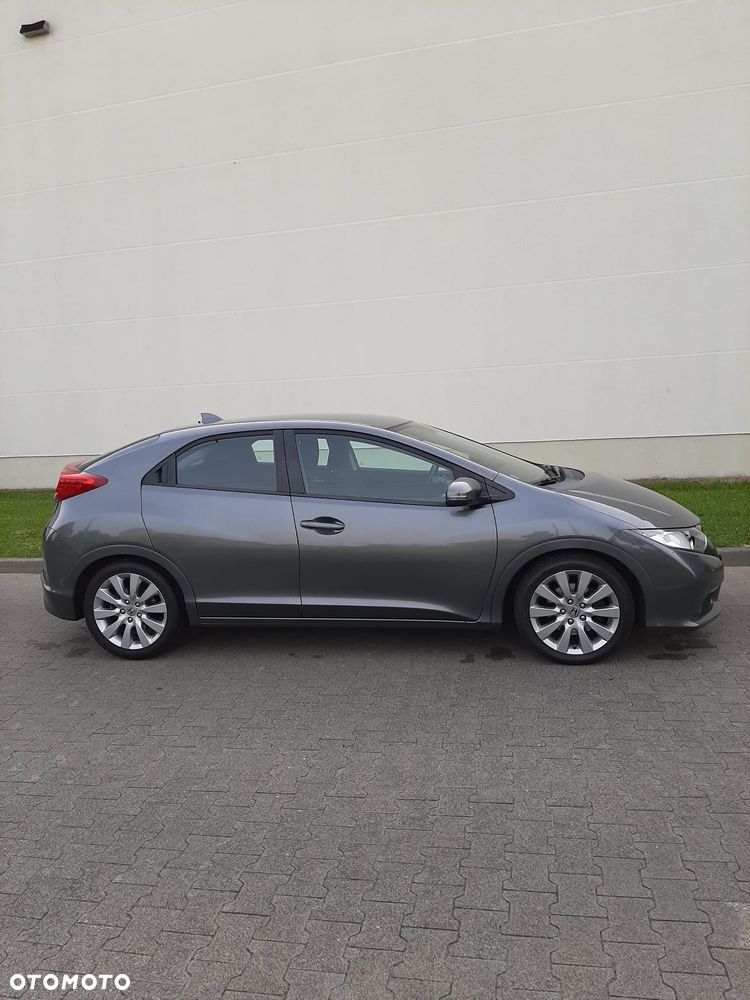 Honda Civic 1.8 Sport - 19