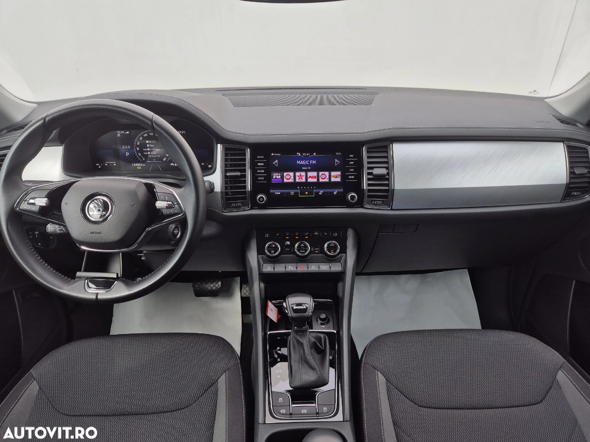 Skoda Kodiaq 1.5 TSI DSG Ambition - 14