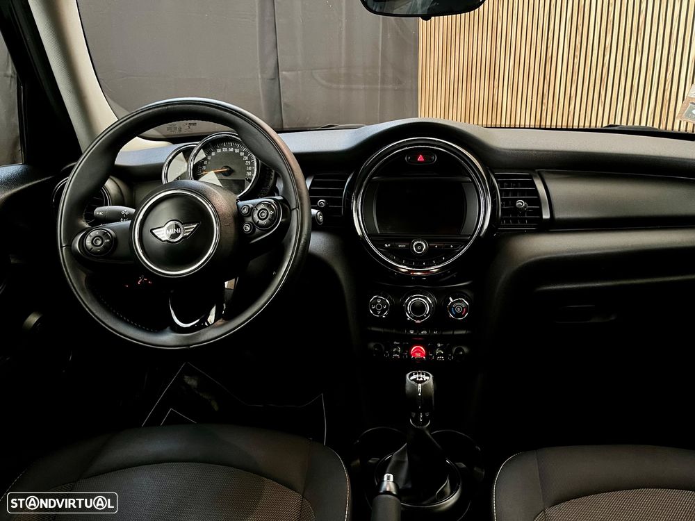 MINI 5 Portas Cooper - 14