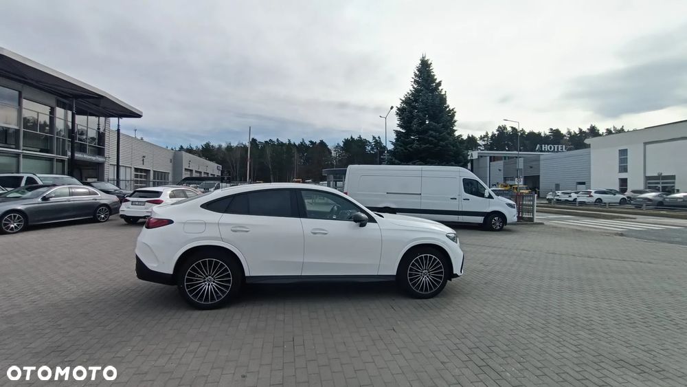 Mercedes-Benz GLC 220 d 4-Matic - 8