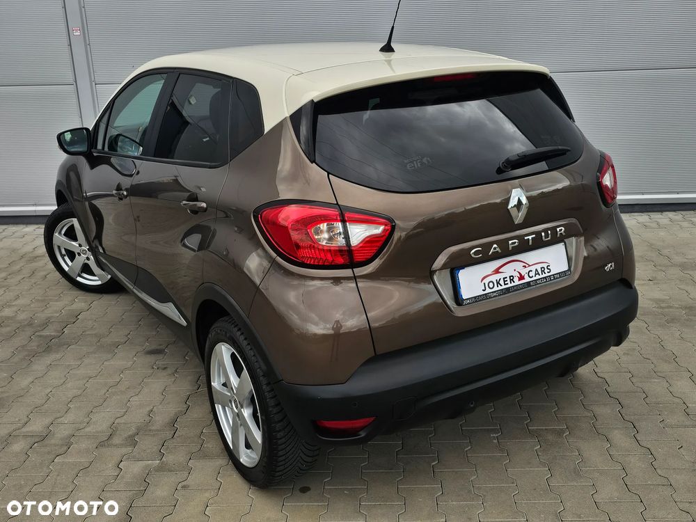 Renault Captur ENERGY dCi 90 Start&Stop Dynamique - 19