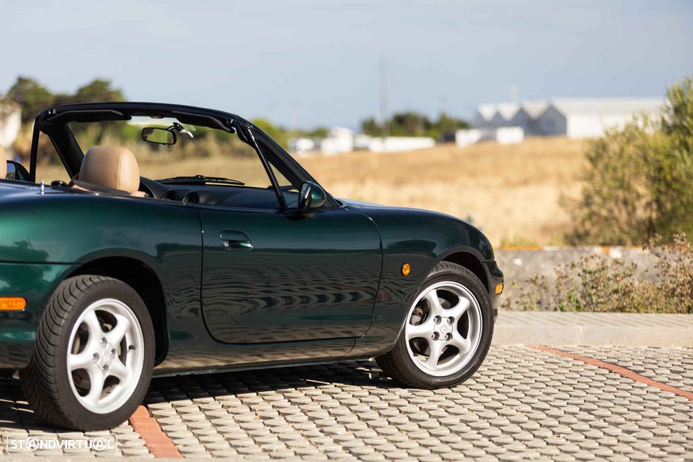 Mazda MX-5 1.6 16V Serie Especial - 16