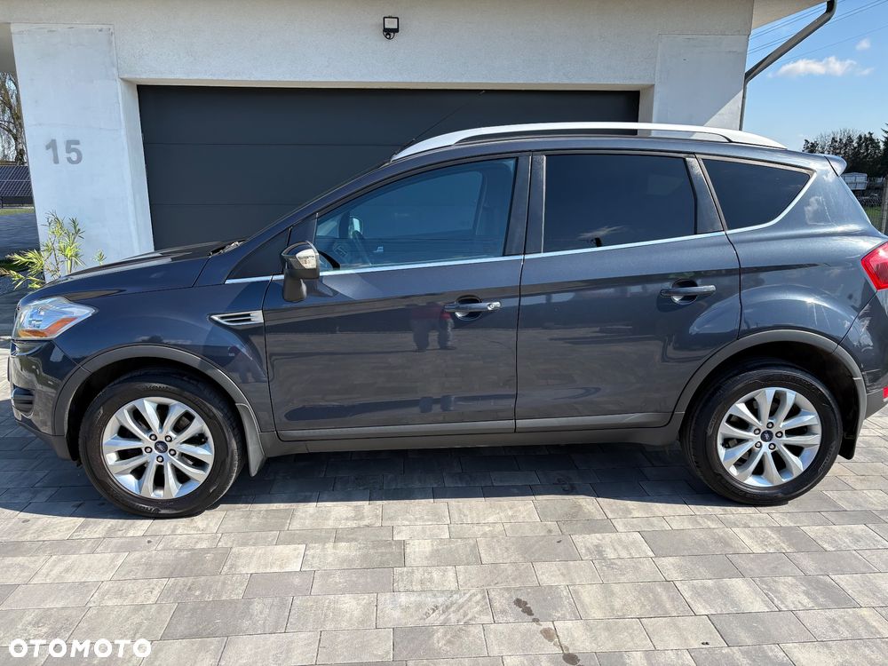 Ford Kuga 2.0 TDCi Titanium - 13