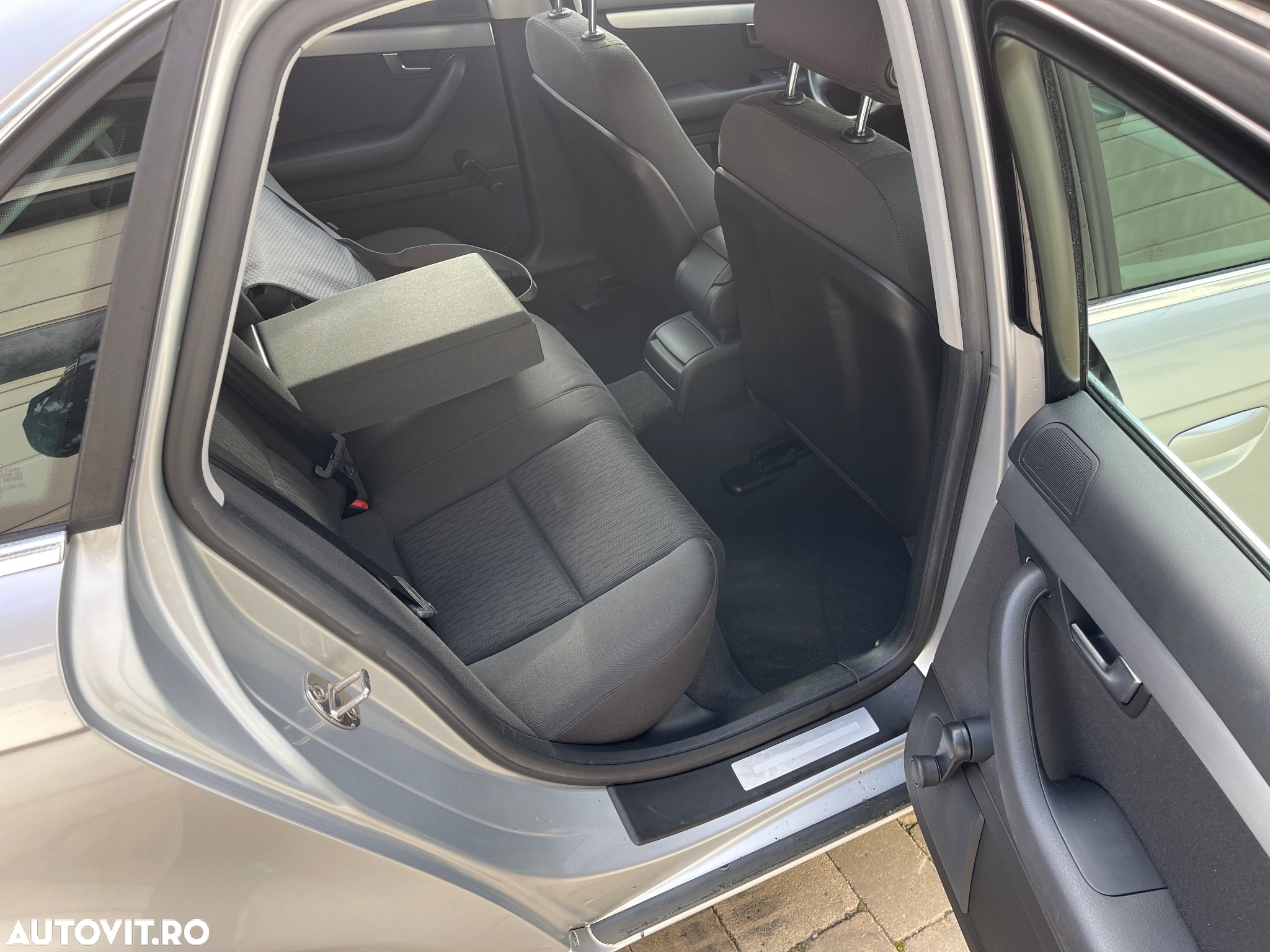Audi A4 - 9