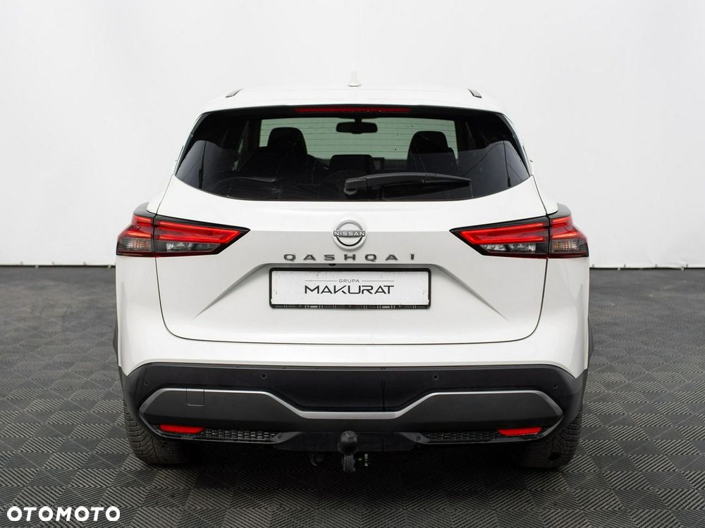 Nissan Qashqai 1.3 DIG-T MHEV N-Connecta Xtronic - 10