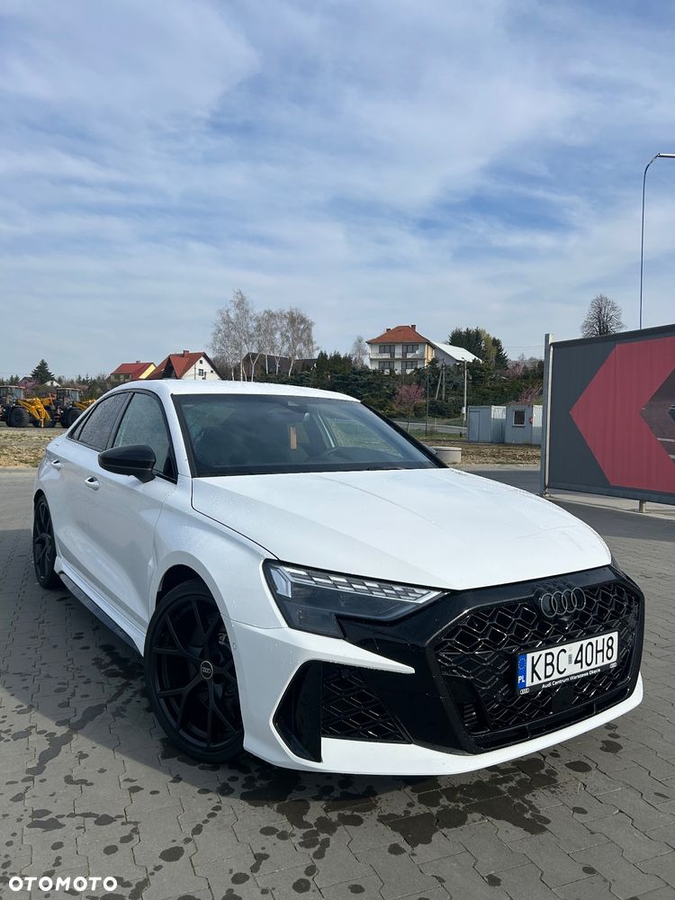 Audi RS3 Limousine TFSI Quattro S tronic - 1