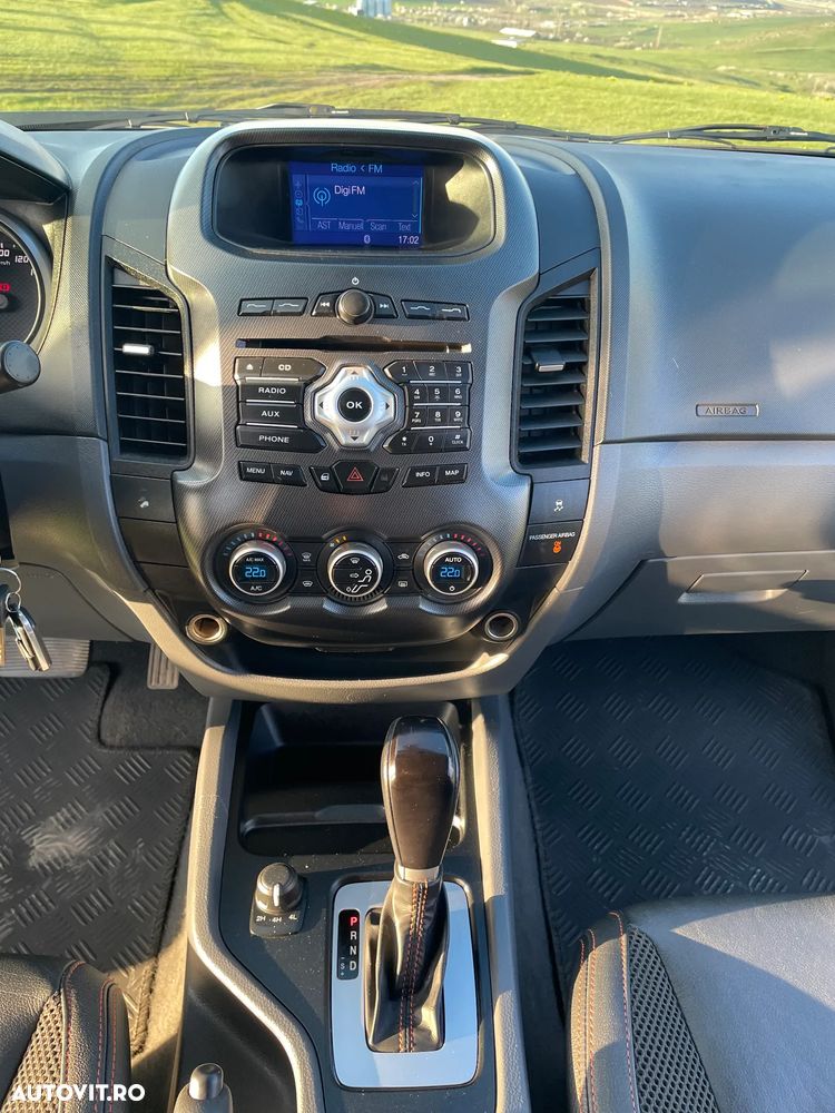 Ford Ranger - 8