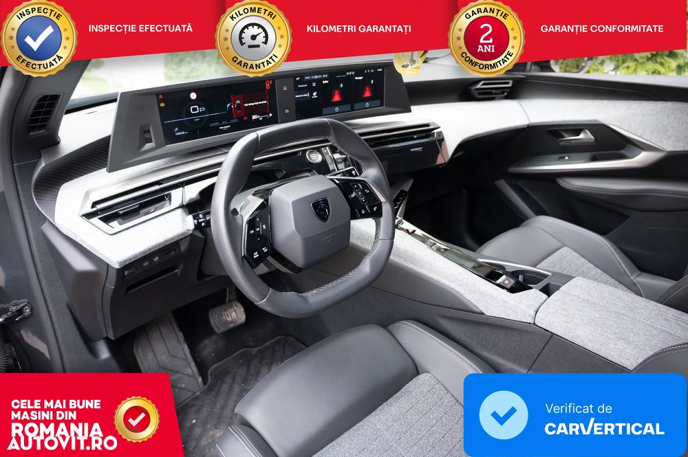 Peugeot 3008 1.2L 136 e-DCS6 MHEV Allure - 20