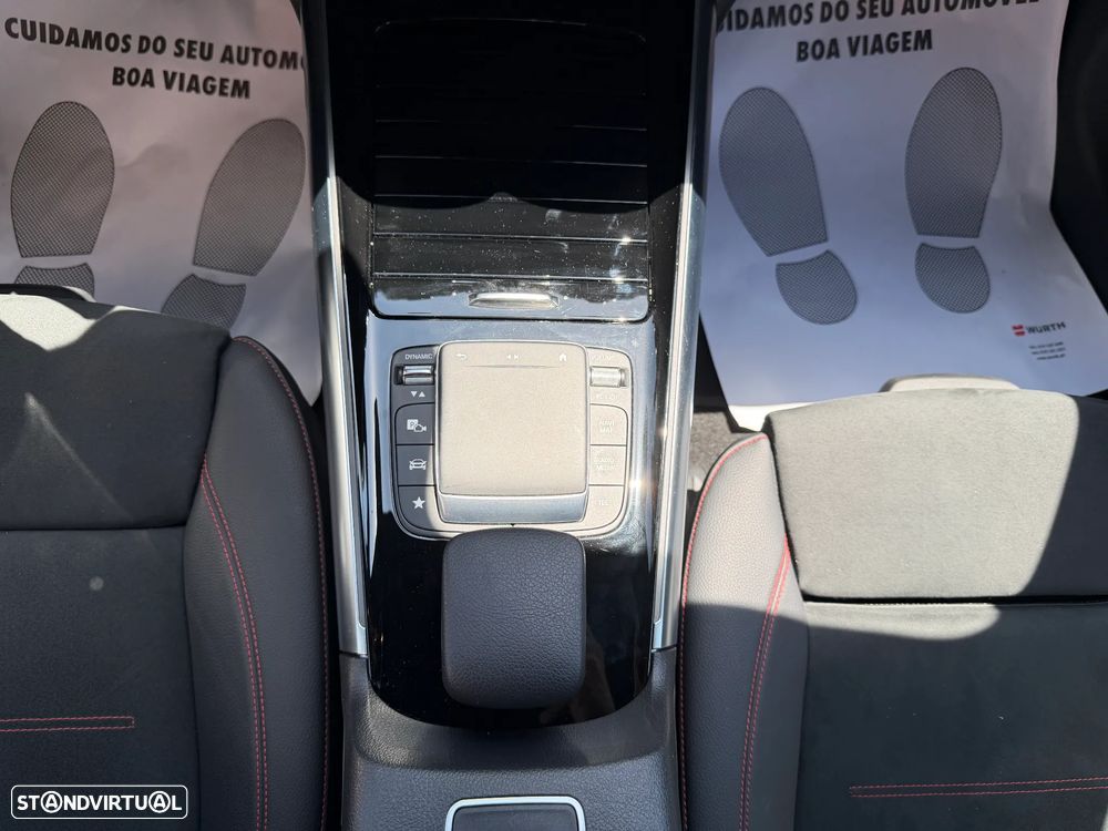 Mercedes-Benz EQA 250 AMG Line - 12