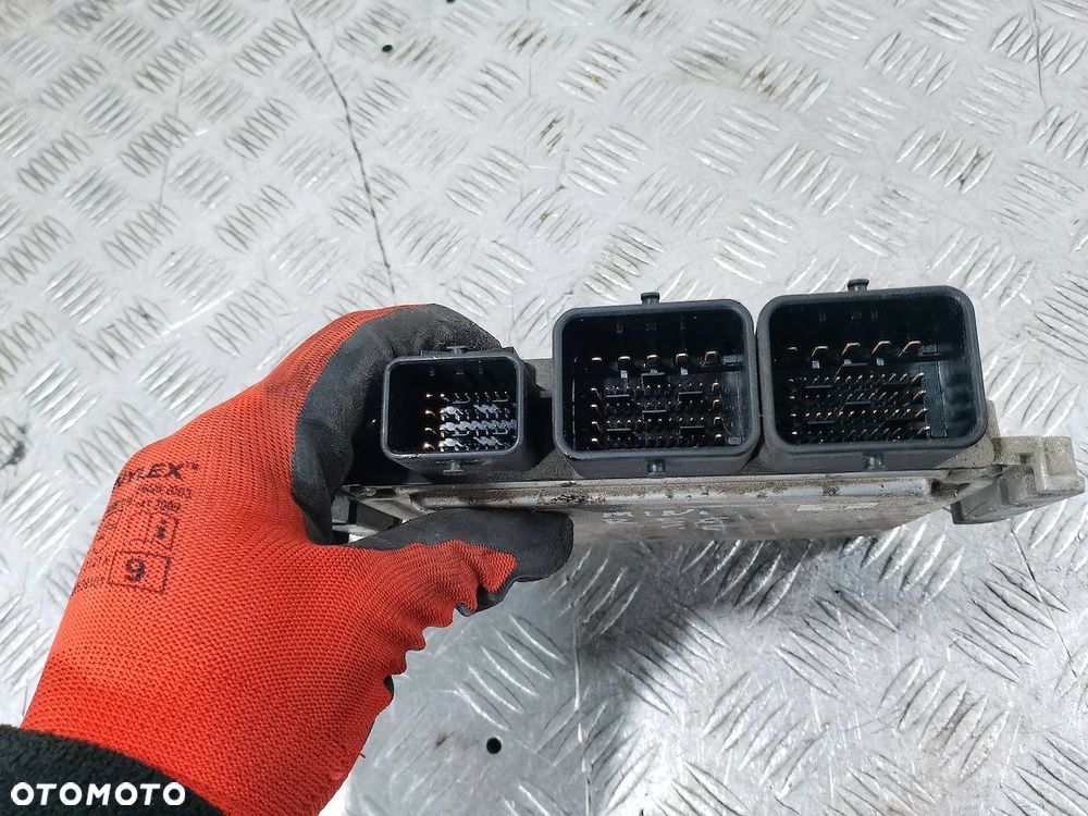 KOMPUTER, STEROWNIK MINI R56 7640004-01 0261S04160 1.6 16V - 3