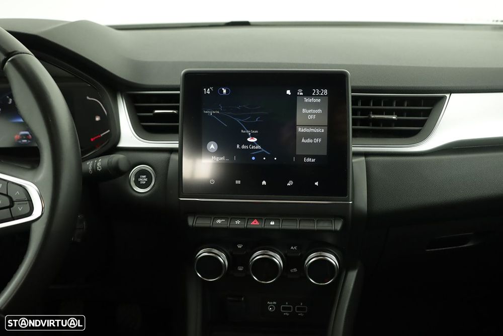 Renault Captur 1.0 TCe Techno Bi-Fuel - 9