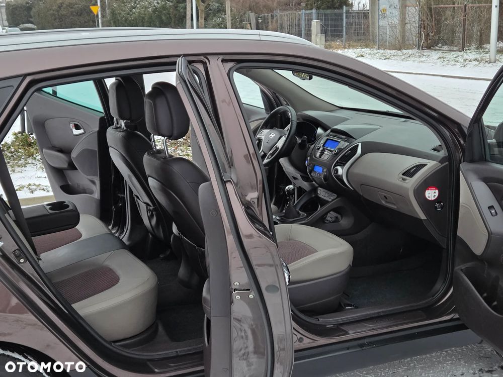 Hyundai ix35 1.7 CRDi 2WD Comfort - 15
