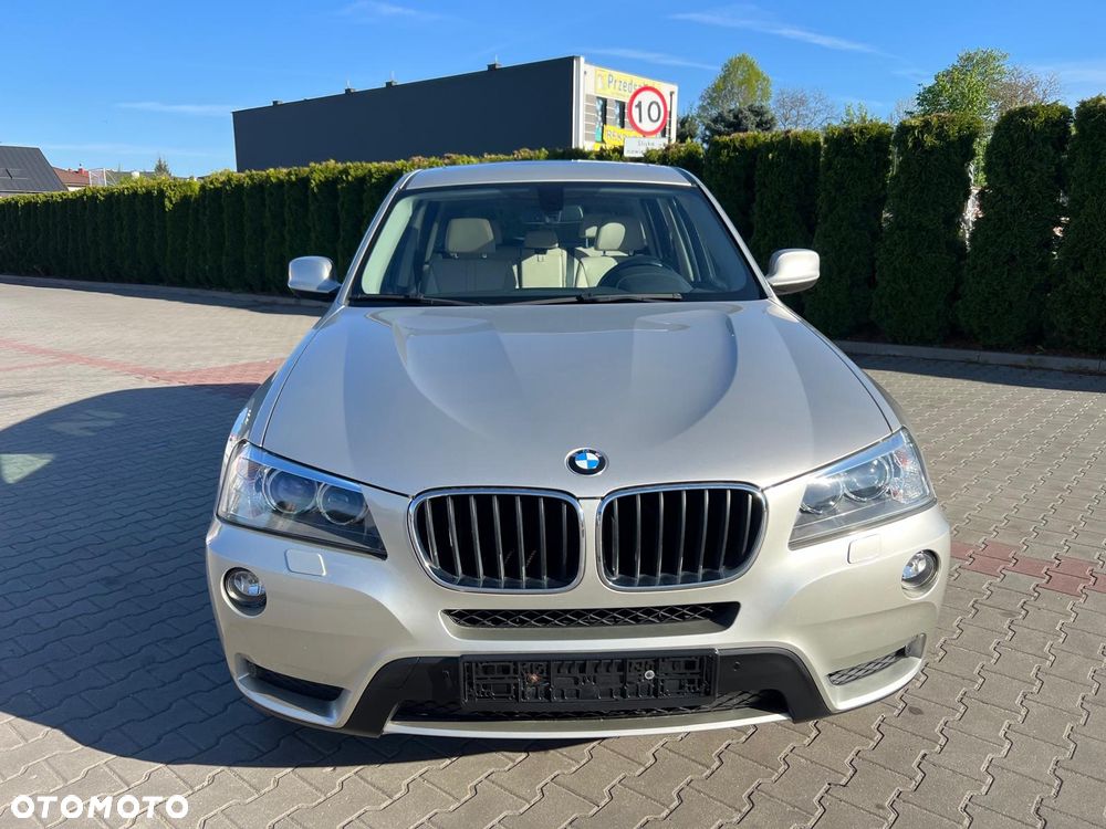 BMW X3 xDrive20d - 5