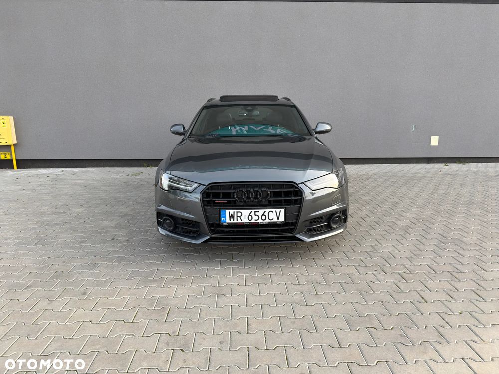 Audi A6 - 13
