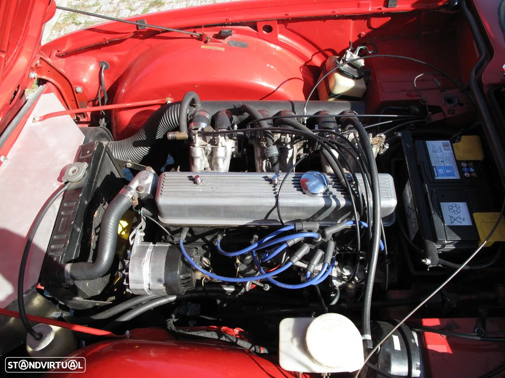 Triumph TR6 - 24