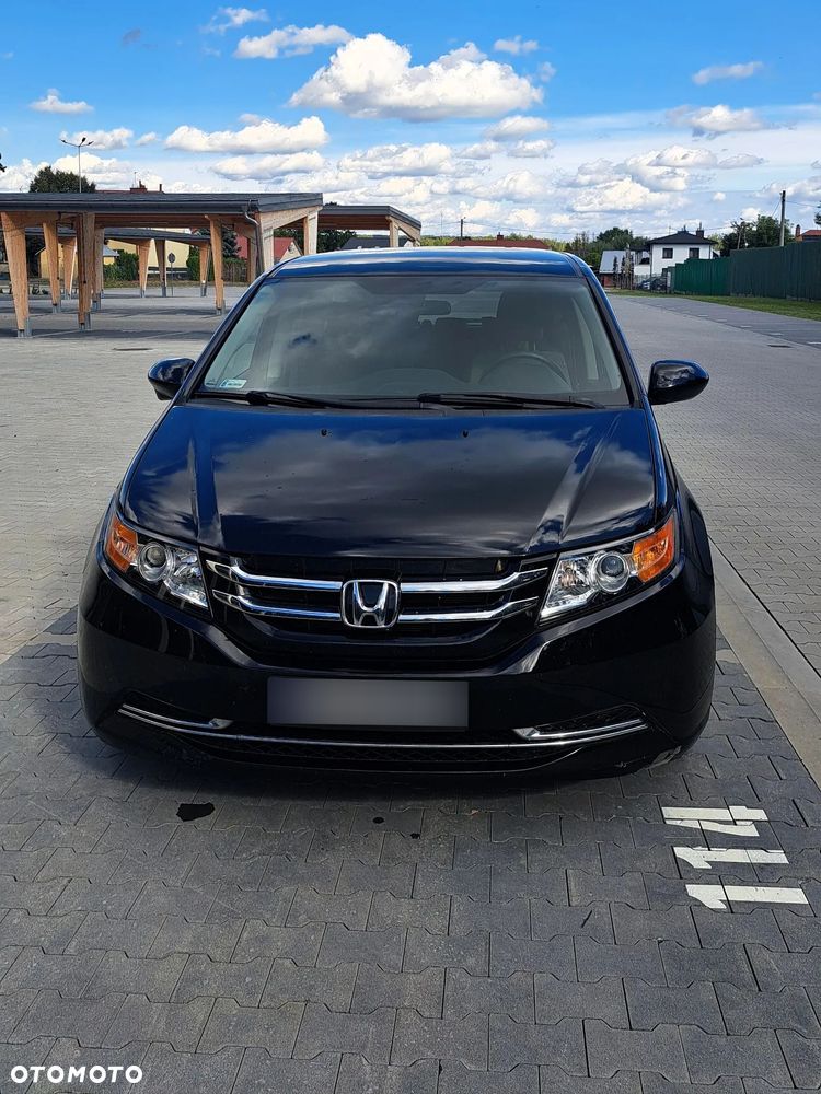 Honda Odyssey - 2