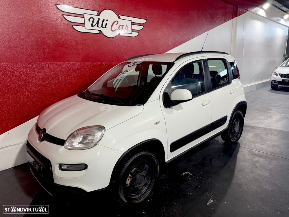 Fiat Panda 0.9 8V TwinAir Lounge S&S - 10