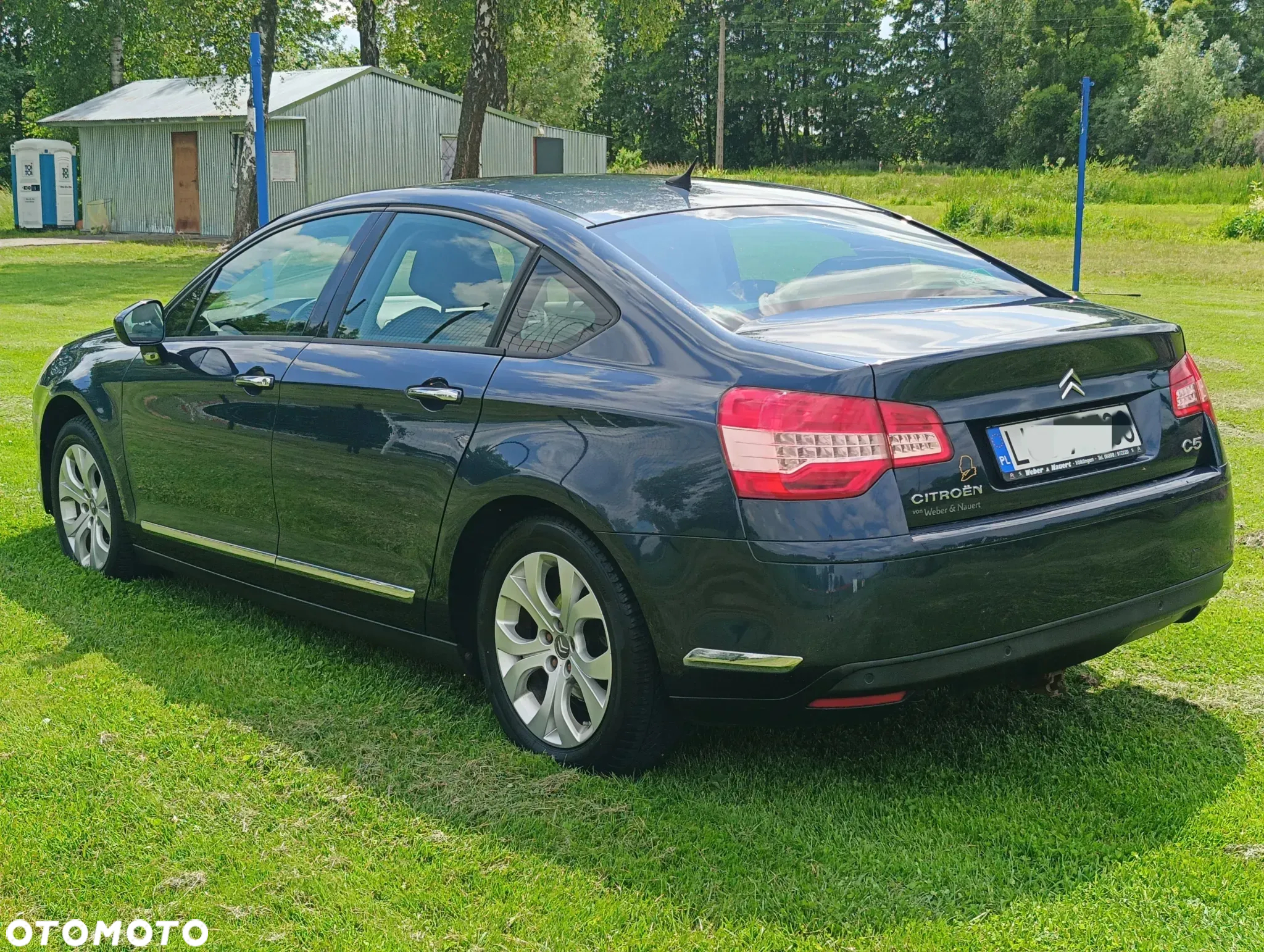 Citroën C5 2.0 HDi Exclusive Equilibre Navi - 4