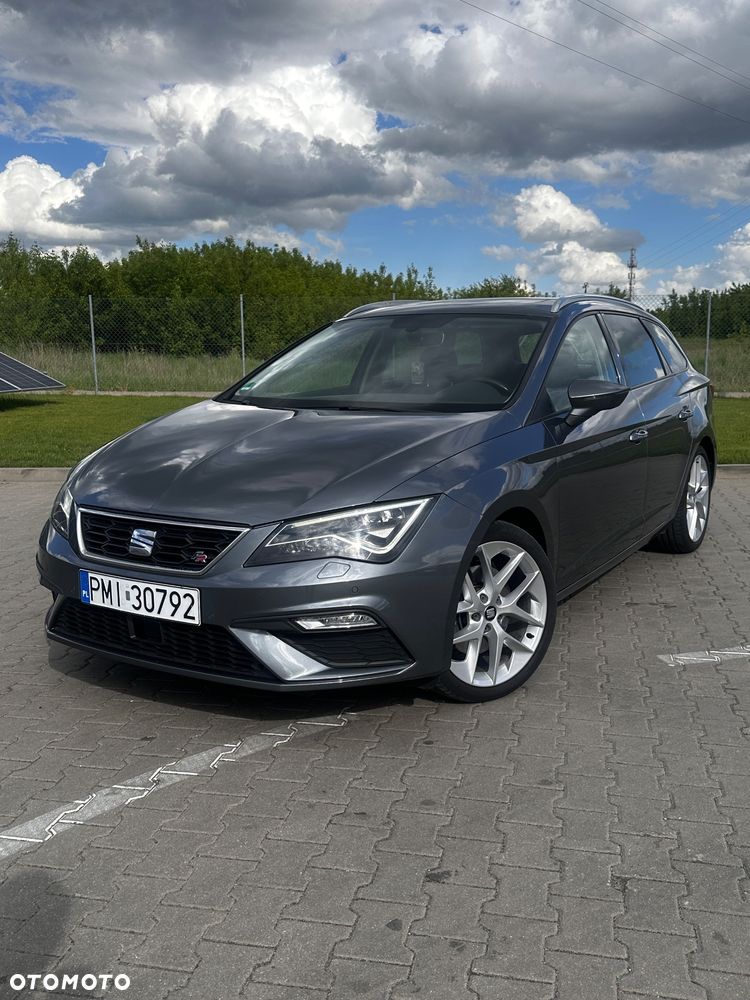 Seat Leon 1.8 TSI FR S&S DSG - 1
