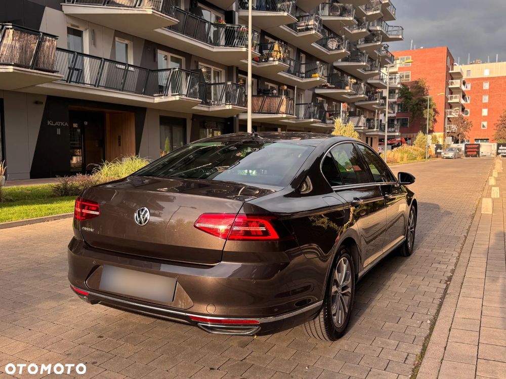Volkswagen Passat 2.0 TSI BMT Highline DSG - 8