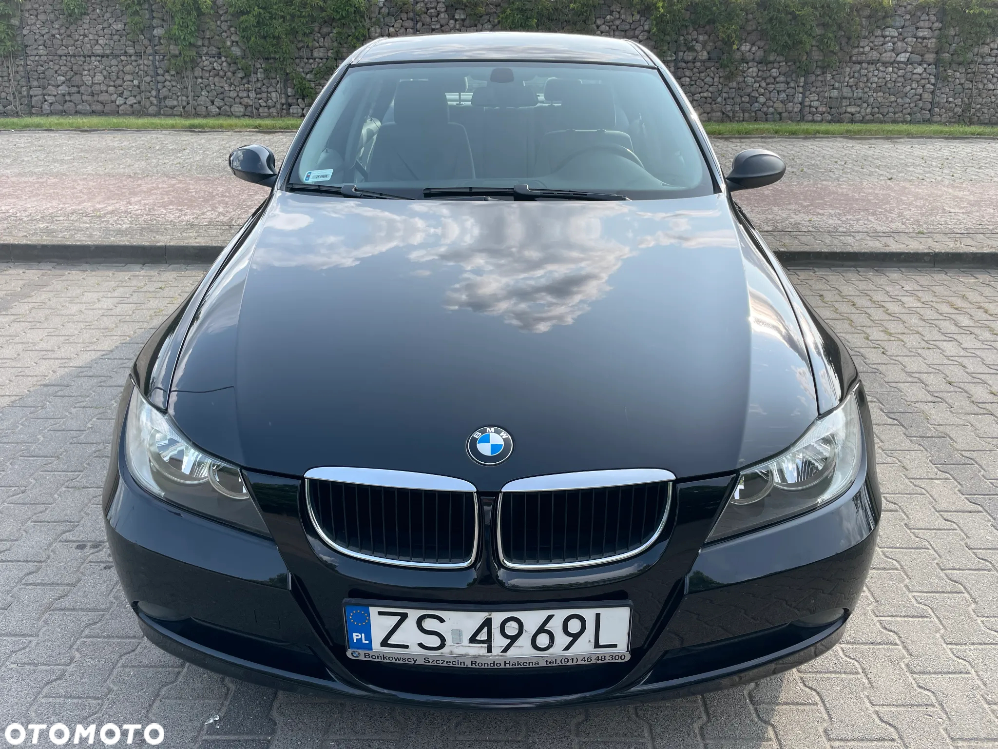 BMW Seria 3 318i - 9