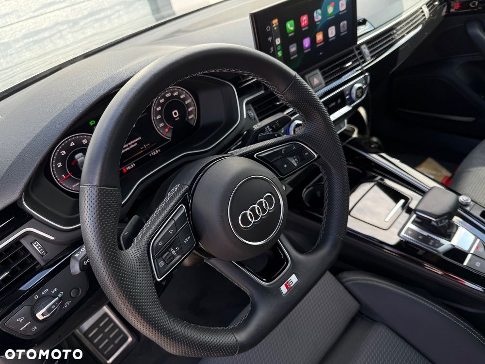 Audi A4 Limousine 35 TFSI mHEV S Line S tronic - 22