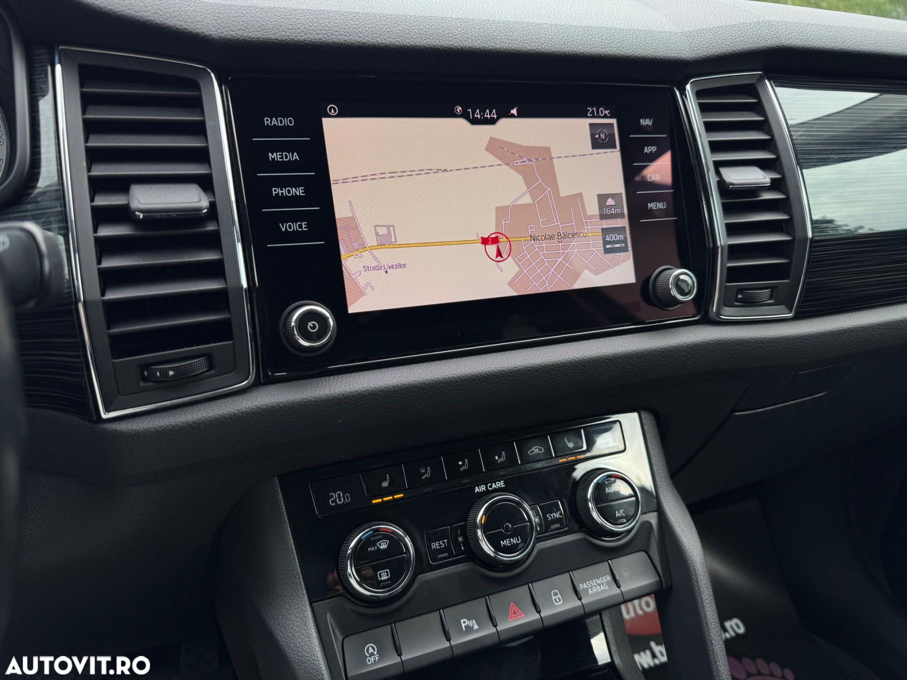 Skoda Kodiaq 2.0 TDI 4X4 DSG Style - 10