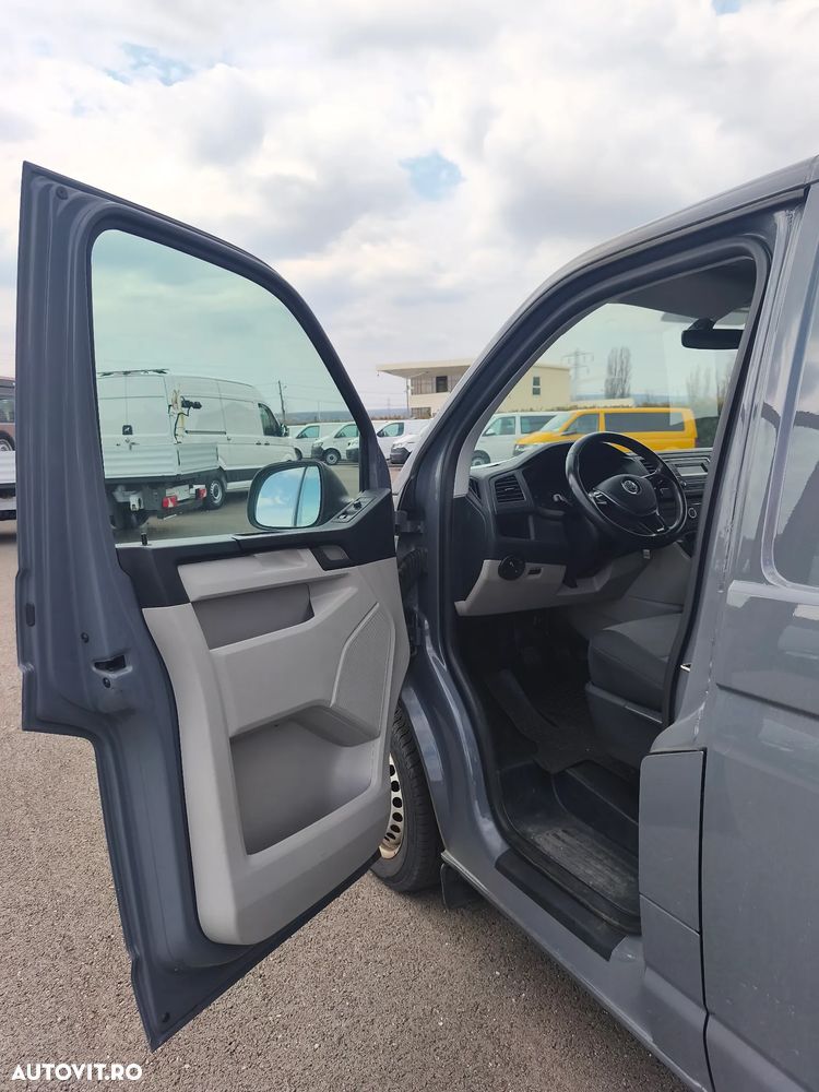 Volkswagen Transporter - 16