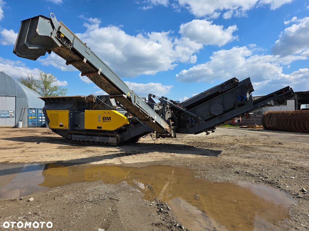 Inny Rubble Master RM 120X + RM MS125GO - 4
