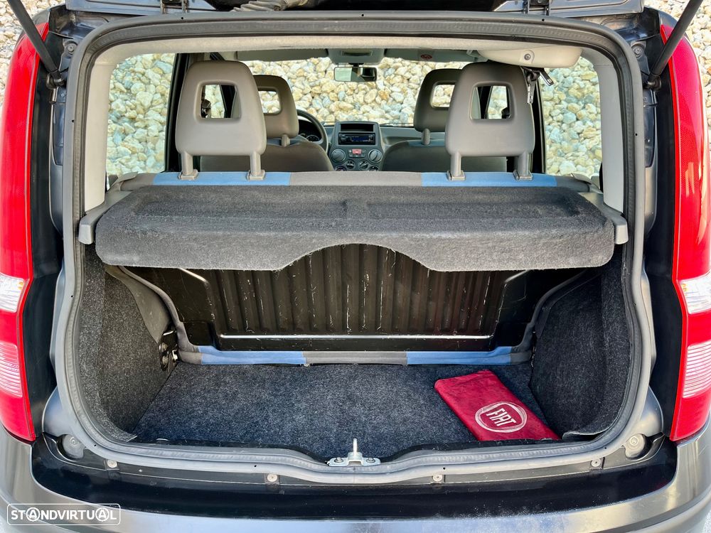 Fiat Panda 1.2 Dynamic - 18