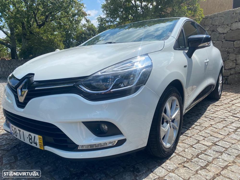 Renault Clio 0.9 TCe Limited Edition - 3