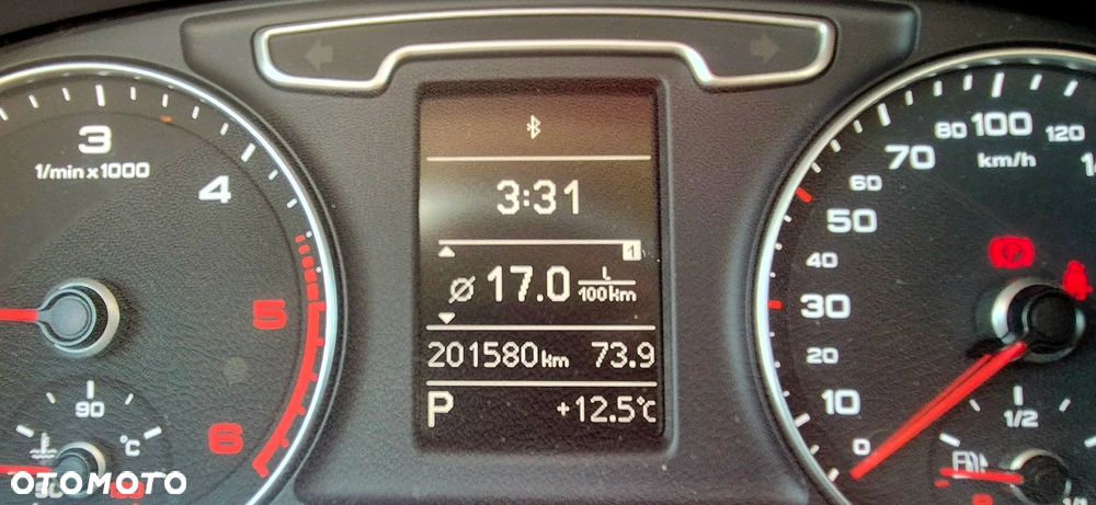 Audi Q3 2.0 TDI Quattro S tronic - 7