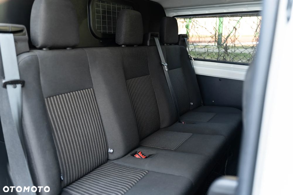 Ford Transit Custom 270 L1H1 Ambiente - 39