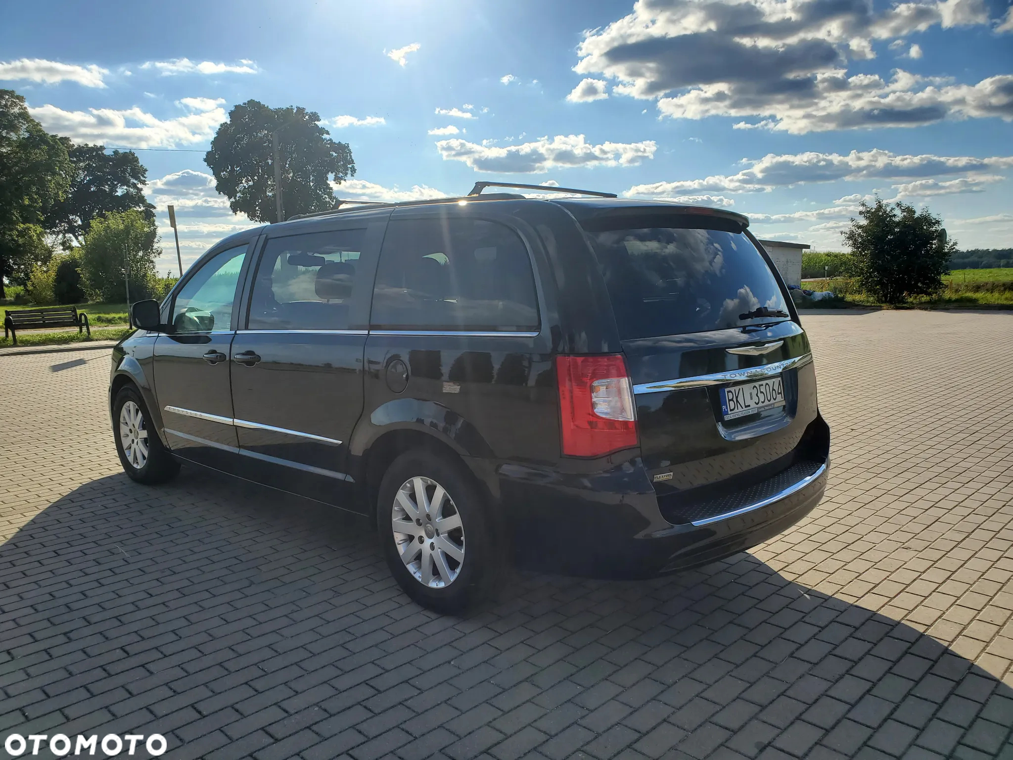 Chrysler Town & Country 3.6 Touring - 5